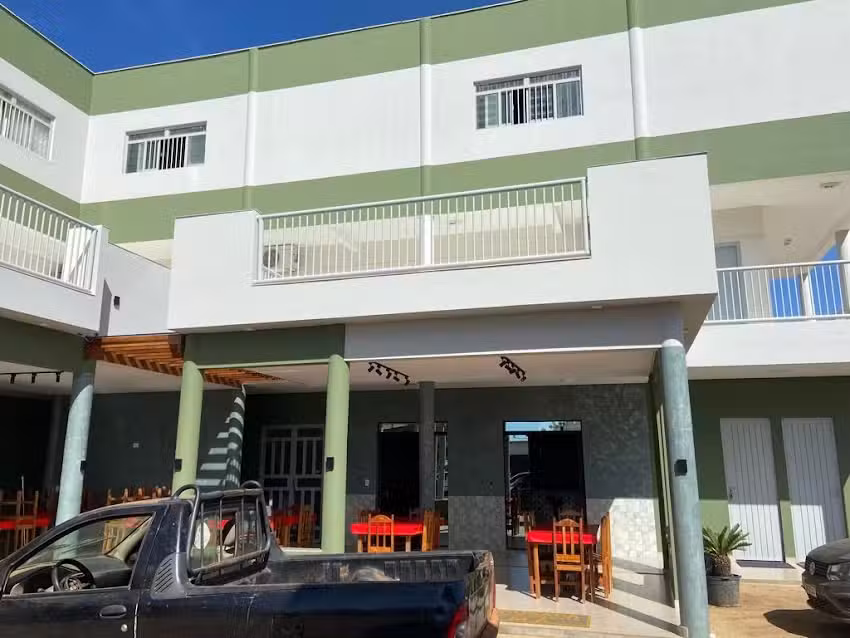 Restaurante e pousada Ibipitanga