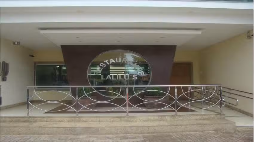 Restaurante e Pousada Lalilu&rsquo;s
