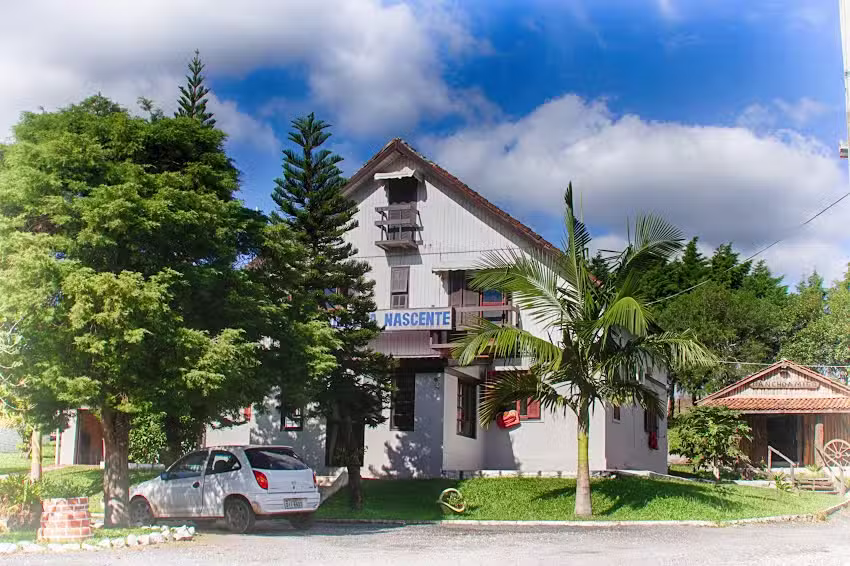 Restaurante e Pousada Nascente