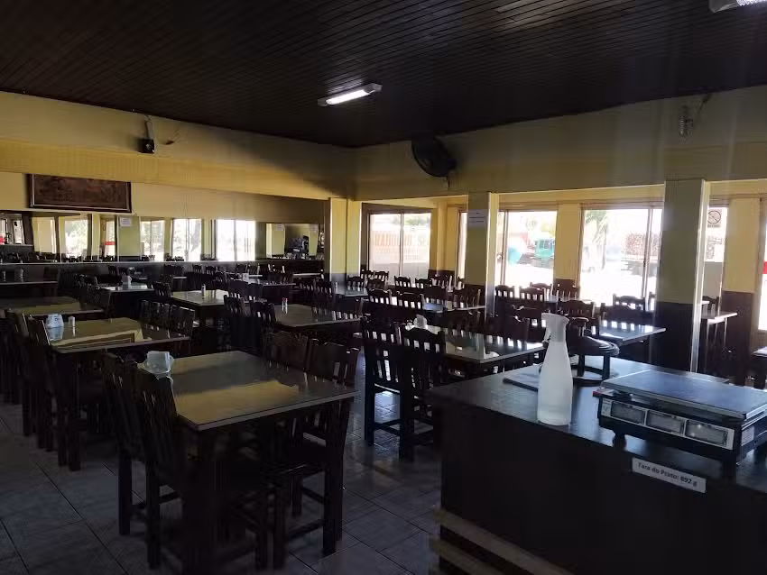 Restaurante e Pousada Paradouro Serrano