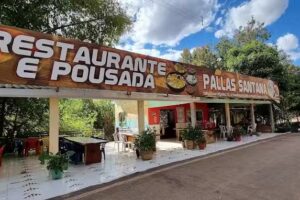Restaurante e Pousada Recanto dos Azuis