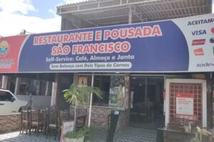 Restaurante e Pousada São Francisco
