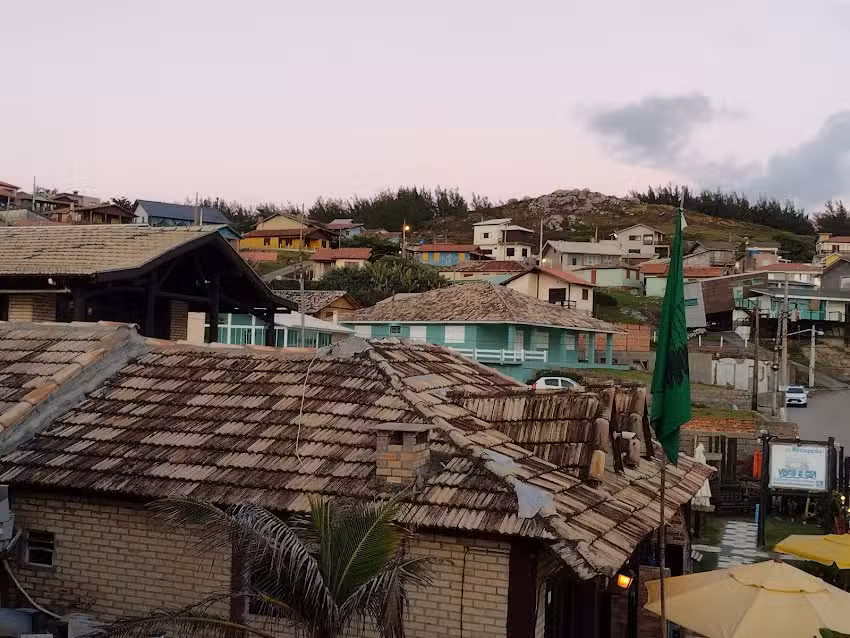 Restaurante e Pousada Sol e Mar