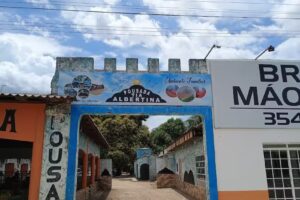 Restaurante e Pousada Tia Albertina