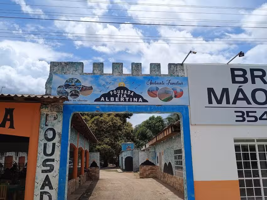 Restaurante e Pousada Tia Albertina