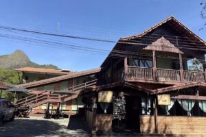 Restaurante e Pousada Zero Grau