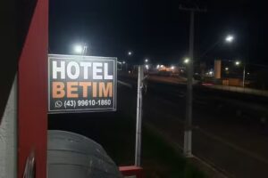 RESTAURANTE, HOTEL E POUSADA BETIM