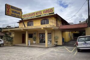 Restaurante Hotel Vargas