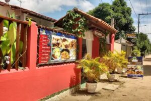 Restaurante & Pousada Almescla