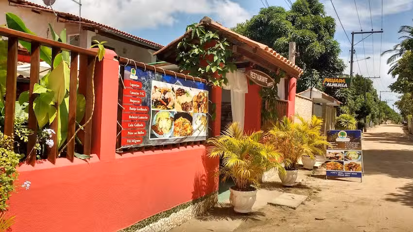 Restaurante & Pousada Almescla