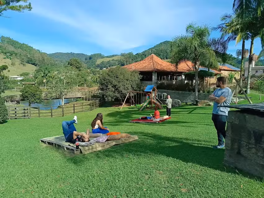 Restaurante Pousada da Imigra&ccedil;&atilde;o