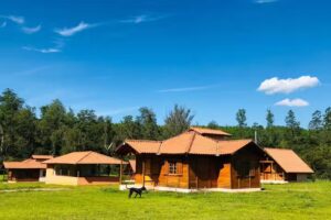 Retiro dos Chal&eacute;s