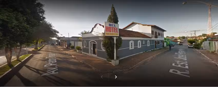 Rex Hotel