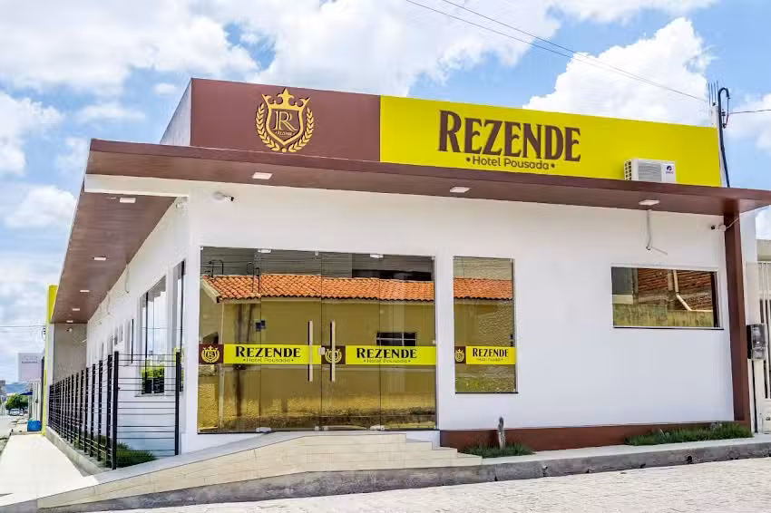 Rezende Hotel Pousada