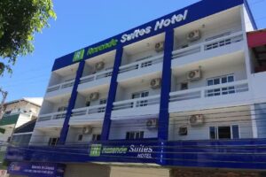 Rezende Su&iacute;tes Hotel