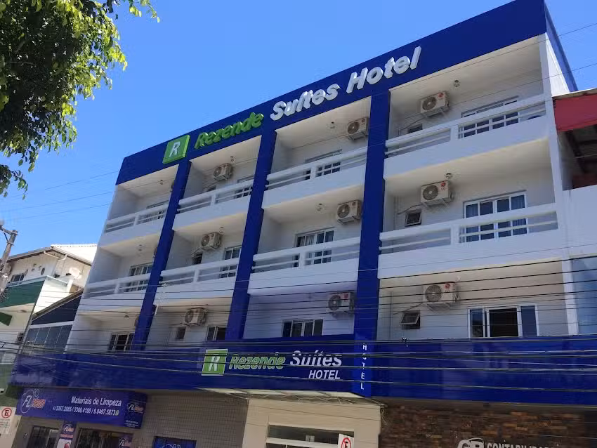 Rezende Su&iacute;tes Hotel