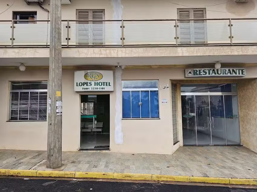 RGS Lopes Hotel
