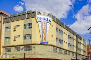 Rhud’s Hotel