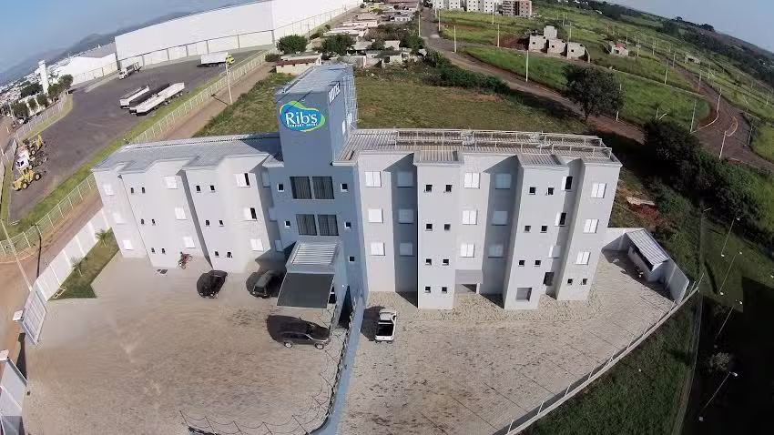 Rib&rsquo;s Comfort Hotel