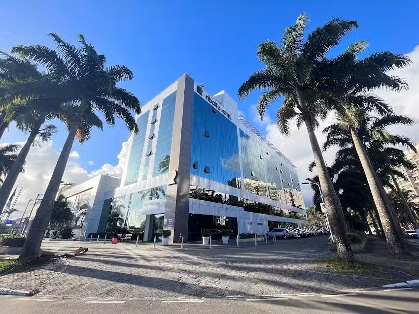 Ribalta Hotel Barra da Tijuca by Atlantica