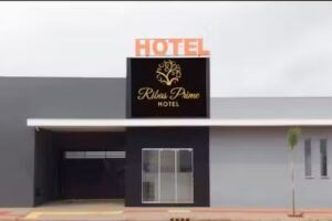 Ribas Prime &ndash; Hotel