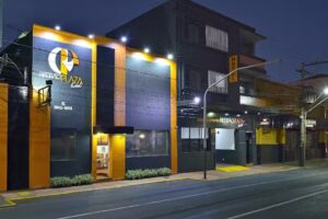 Ribeir&atilde;o Plaza Hotel