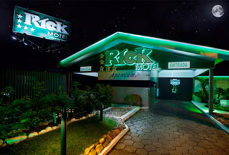 Rick Motel