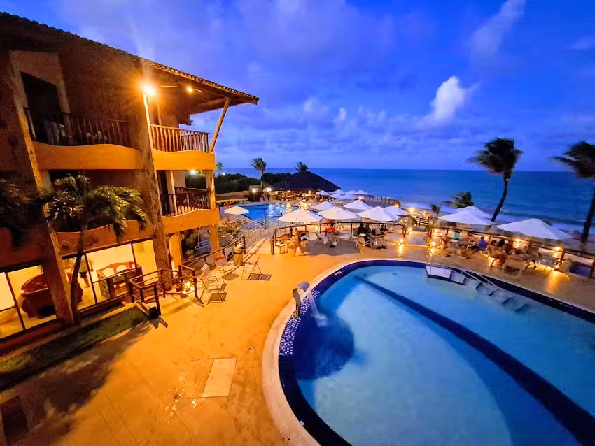 Rif&oacute;les Praia Hotel & Resort