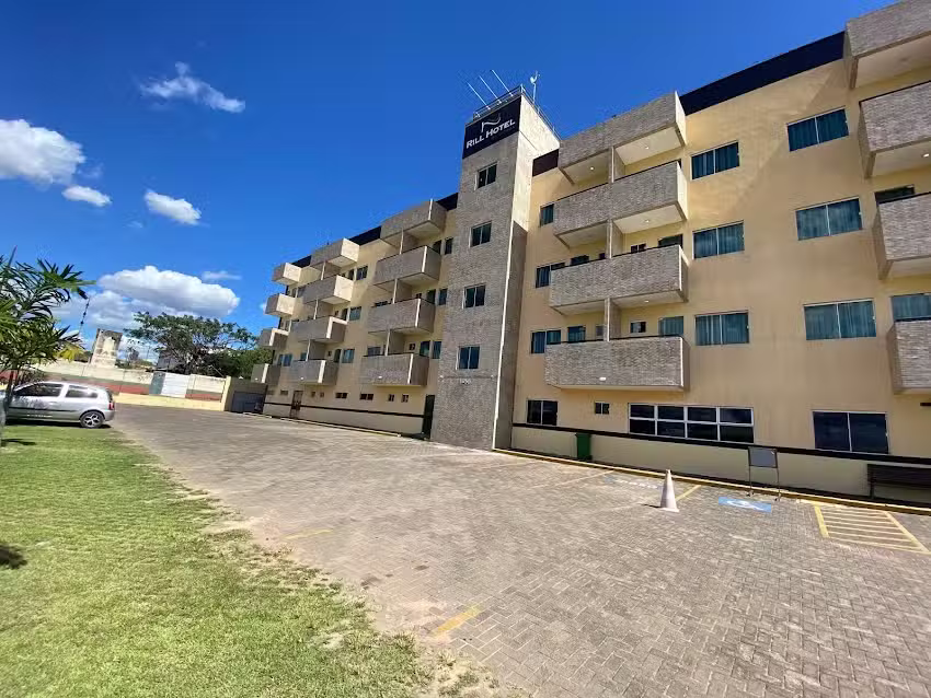 Rill Hotel By Uch&ocirc;a