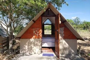 Rindo Eco Camping e Vila Chal&eacute;s Catimbau
