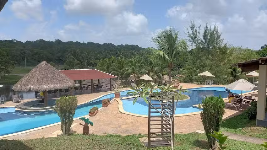 Rio das Gar&ccedil;as Eco Resort