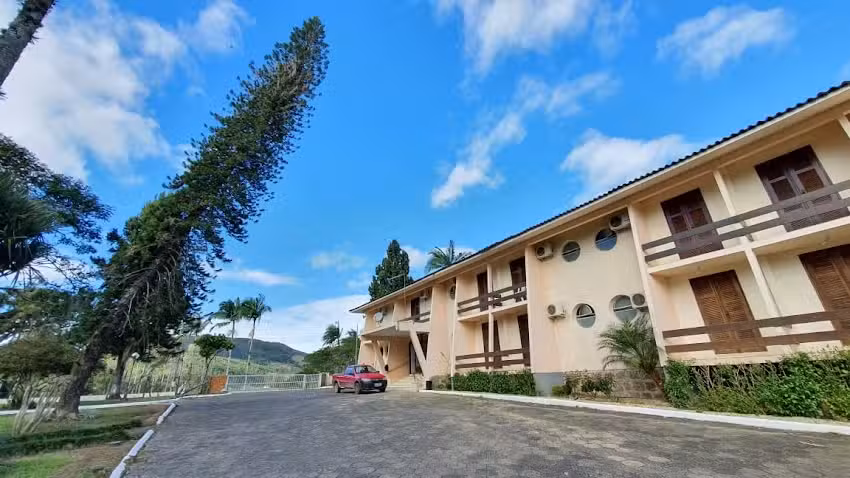 Rio do Pouso Termas Hotel