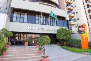 Rio Hotel by Bourbon Curitiba