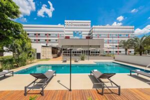 Rio Hotel by Bourbon Indaiatuba