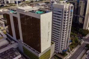 Rio Hotel by Bourbon S&atilde;o Paulo