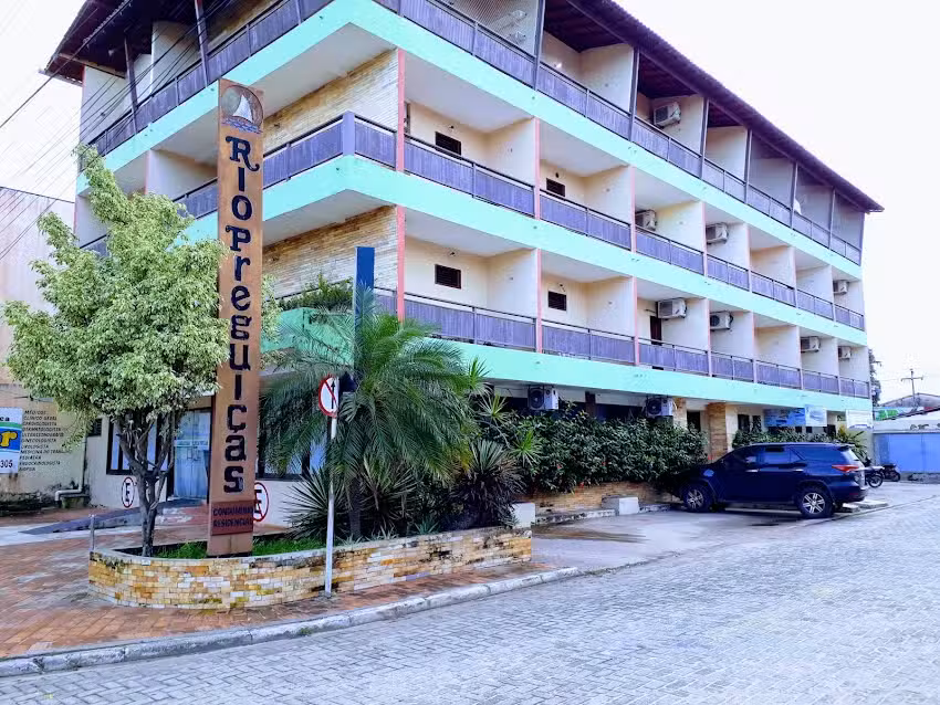 Rio Preg&uuml;i&ccedil;a Hotel