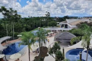 Rio Quente Parques e Resorts &ndash; ACESSO H&Oacute;SPEDES