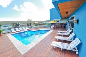 Ritter Hot&eacute;is