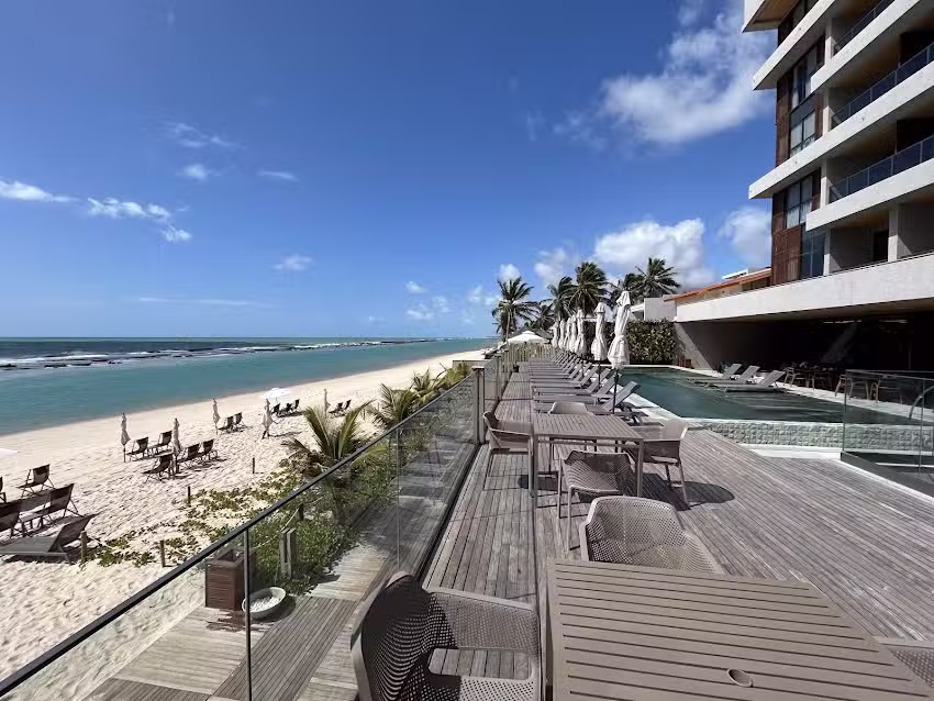 Ritz Barra de S&atilde;o Miguel