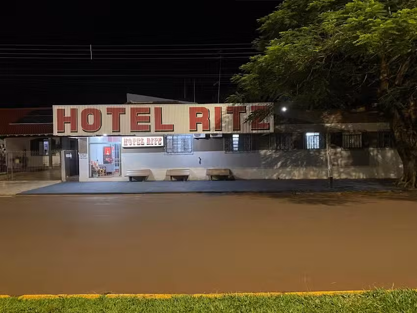 Ritz Hotel