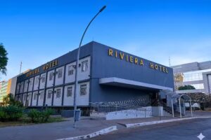Riviera Hotel by Bsb Inn