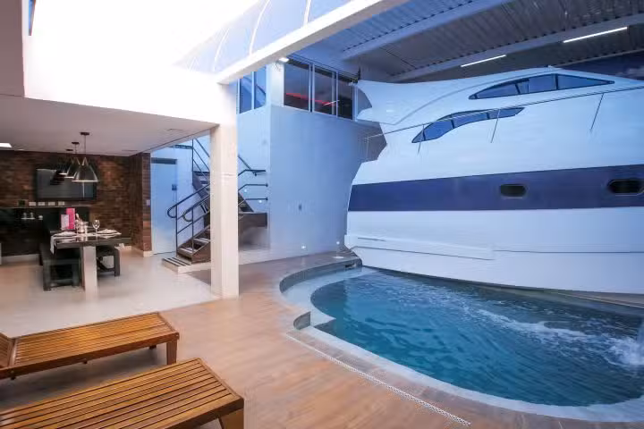 Riviera I Motel em Barueri &ndash; SP