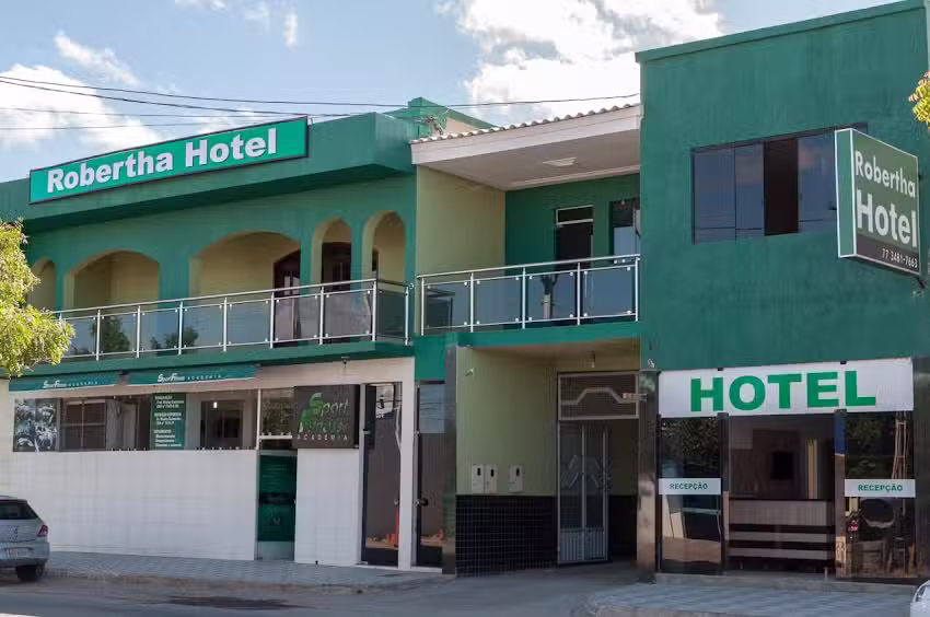 Robertha Hotel