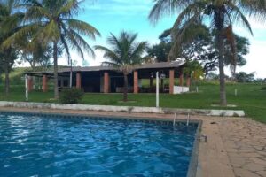 Roda D&rsquo;agua Pousada Rural