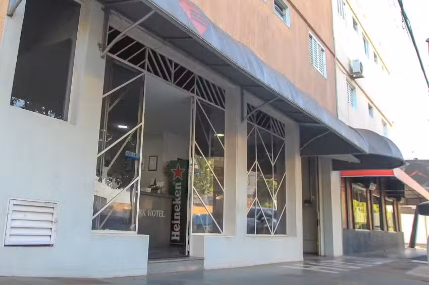 RODA VIVA PARK HOTEL