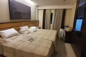 Rodoserv Hotel – Pardinho/SP
