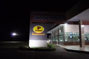 Rodovi&aacute;ria de Nova Alvorada do Sul