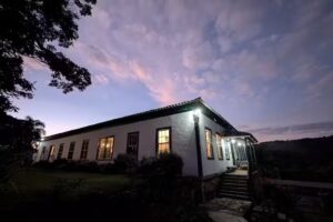 Rogério Daros Hotel Fazenda Cachoeira