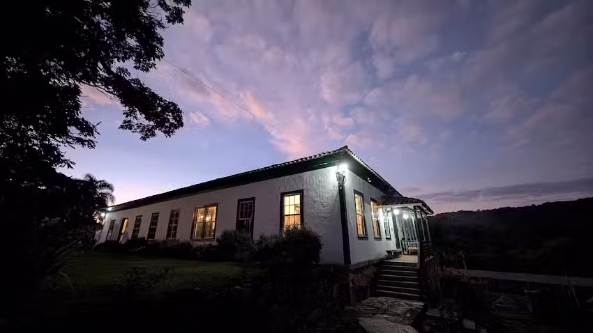 Rog&eacute;rio Daros Hotel Fazenda Cachoeira