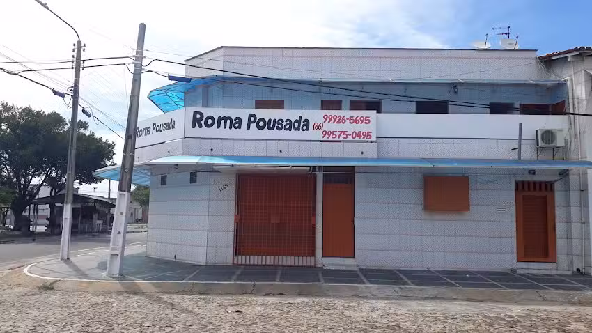 Roma Pousada
